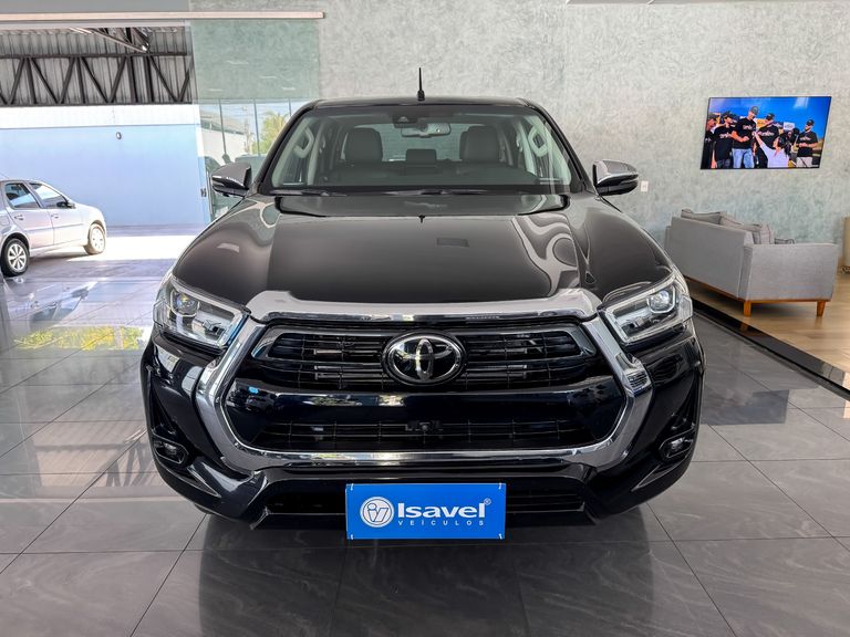 Toyota Hilux CD SRX 4x4 2.8 TDI 16V Diesel Aut.