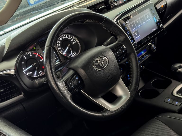 Toyota Hilux CD SRX 4x4 2.8 TDI 16V Diesel Aut.