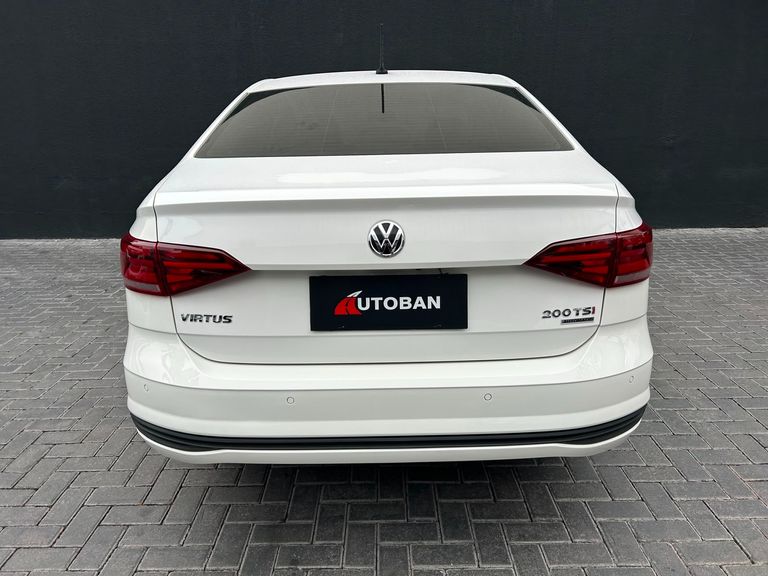 VolksWagen VIRTUS Comfort. 200 TSI 1.0 Flex 12V Aut