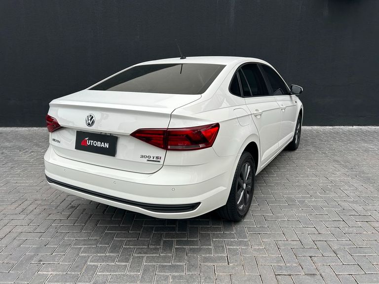 VolksWagen VIRTUS Comfort. 200 TSI 1.0 Flex 12V Aut