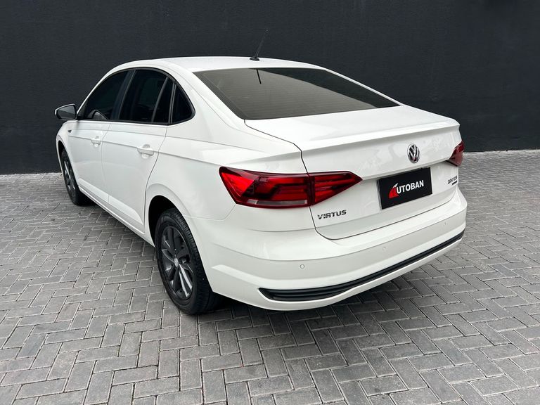 VolksWagen VIRTUS Comfort. 200 TSI 1.0 Flex 12V Aut