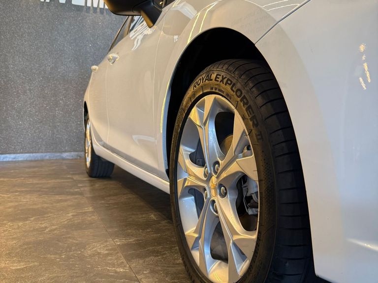 Chevrolet CRUZE LT 1.4 16V Turbo Flex 4p Aut.
