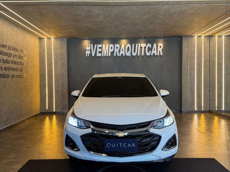 Chevrolet CRUZE LT 1.4 16V Turbo Flex 4p Aut.
