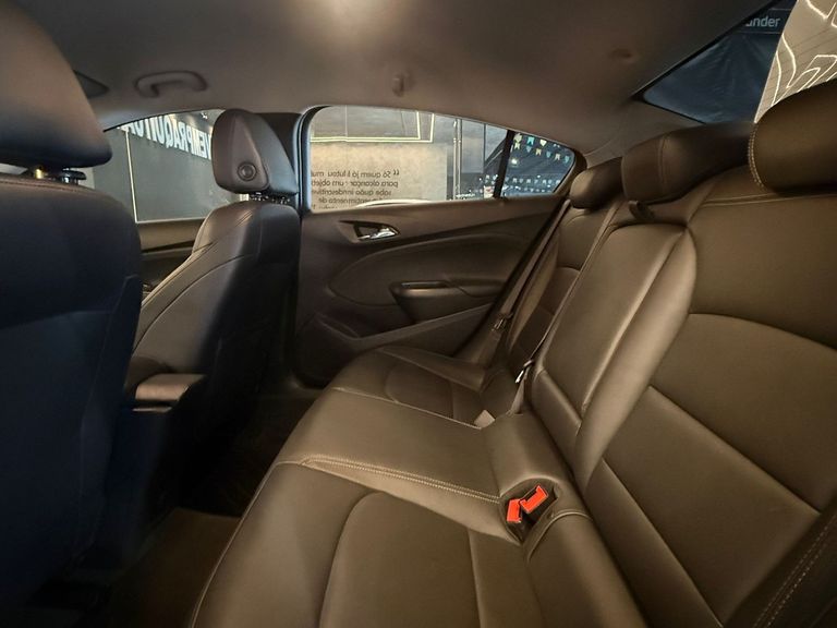 Chevrolet CRUZE LT 1.4 16V Turbo Flex 4p Aut.