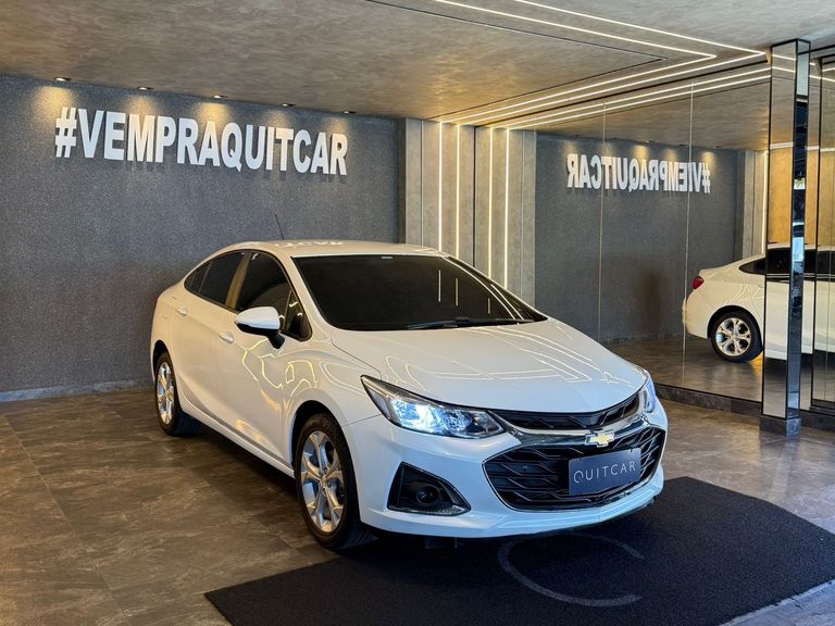 Chevrolet CRUZE LT 1.4 16V Turbo Flex 4p Aut.
