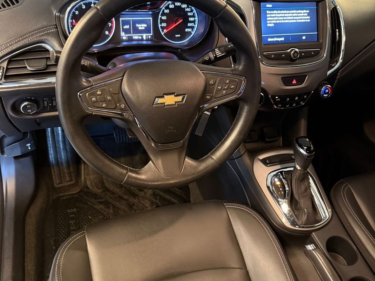 Chevrolet CRUZE LT 1.4 16V Turbo Flex 4p Aut.