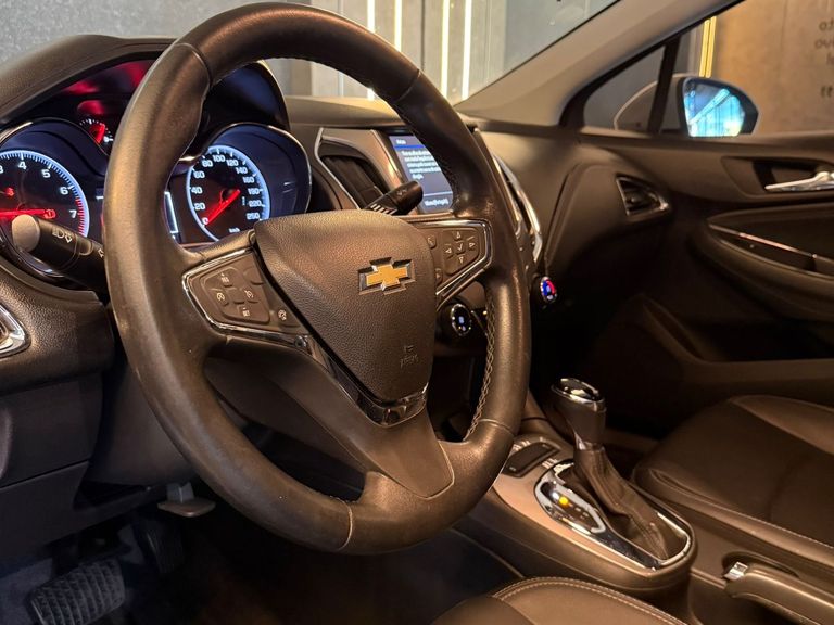 Chevrolet CRUZE LT 1.4 16V Turbo Flex 4p Aut.