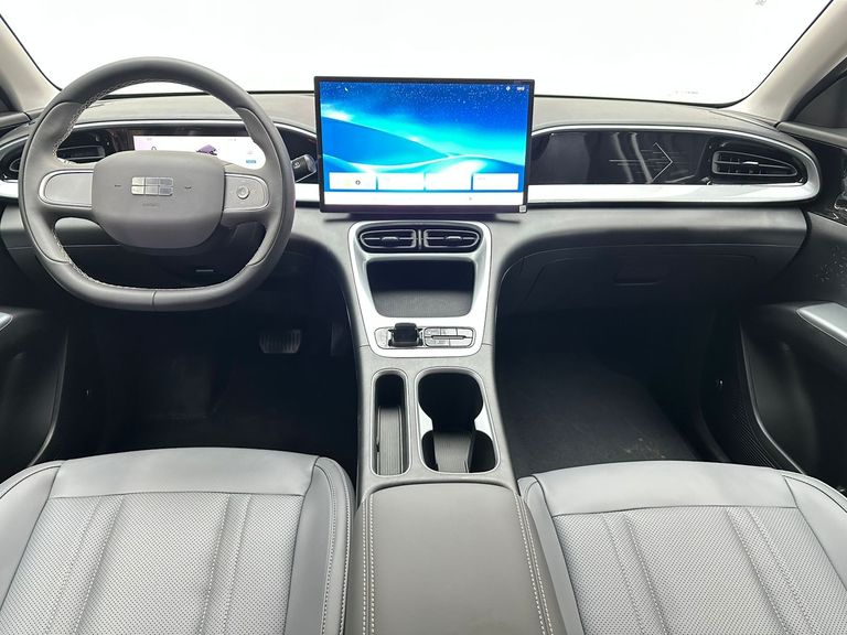 GEELY EX2 PRO 