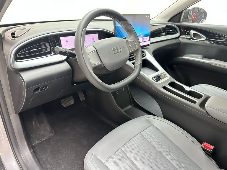 GEELY EX2 PRO 