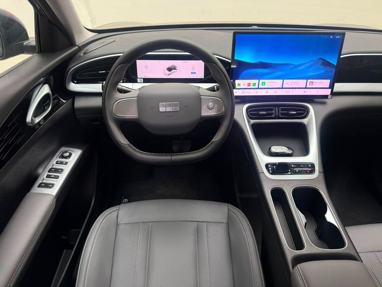 GEELY EX2 PRO 