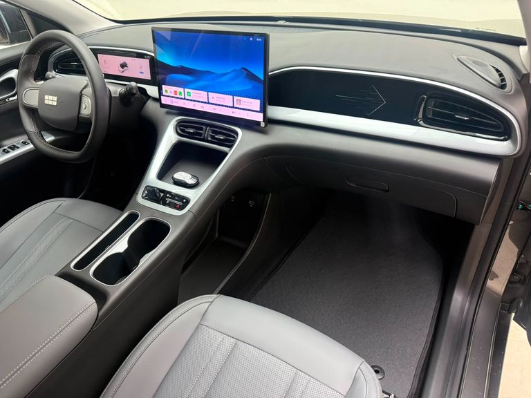 GEELY EX2 PRO 
