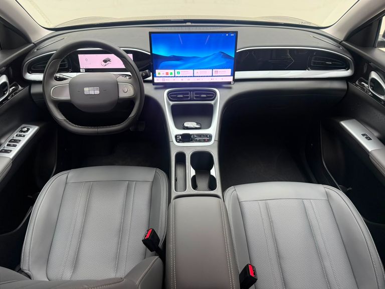 GEELY EX2 PRO 