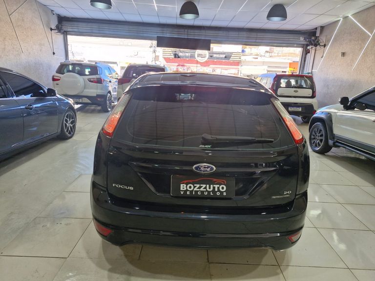 Ford Focus 2.0 16V/SE/SE Plus Flex 5p Aut.