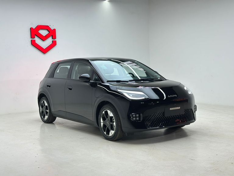 GAC AION UT Premium (Elétrico)
