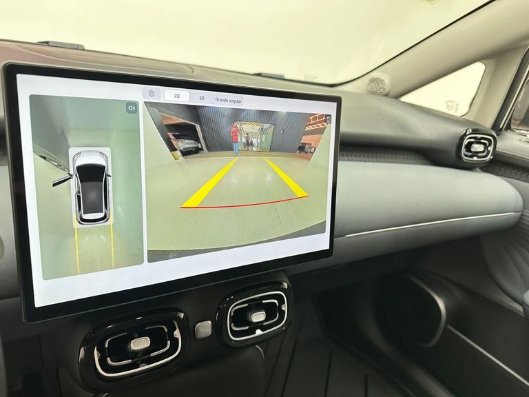 GAC AION UT Premium (Elétrico)