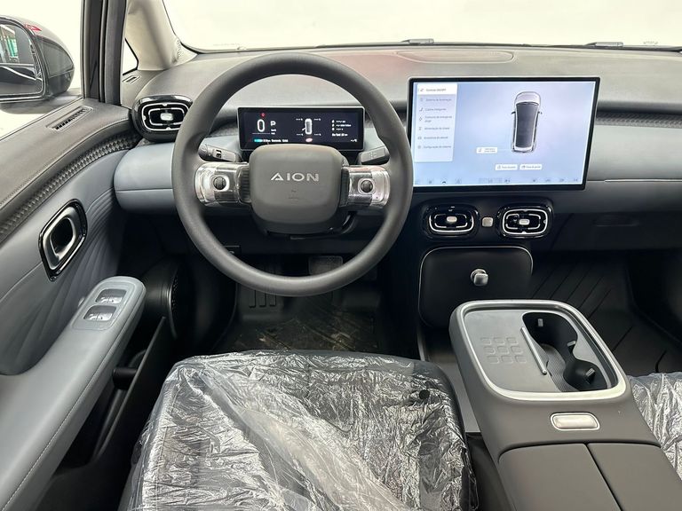 GAC AION UT Premium (Elétrico)
