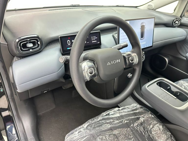 GAC AION UT Premium (Elétrico)