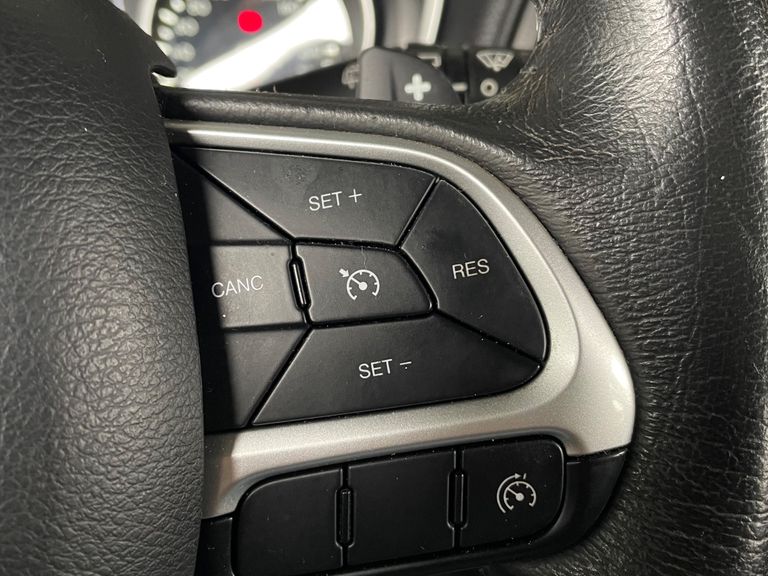 Jeep COMPASS LONGITUDE 2.0 4x2 Flex 16V Aut.