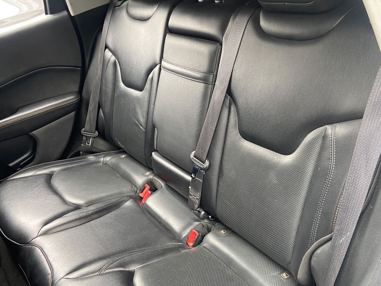Jeep COMPASS LONGITUDE 2.0 4x2 Flex 16V Aut.