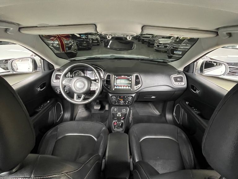 Jeep COMPASS LONGITUDE 2.0 4x2 Flex 16V Aut.