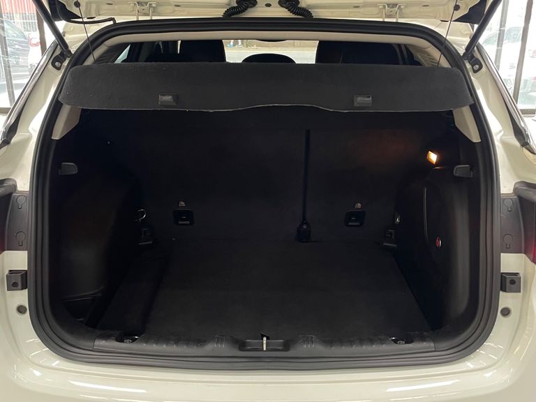 Jeep COMPASS LONGITUDE 2.0 4x2 Flex 16V Aut.