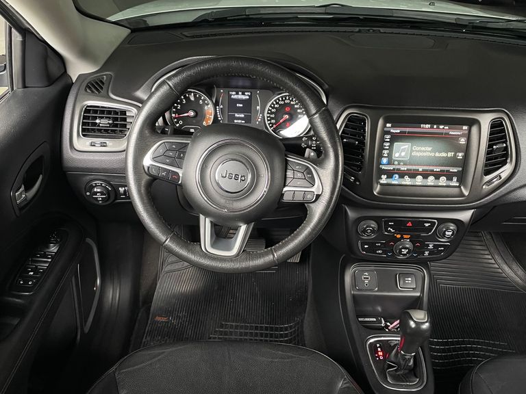 Jeep COMPASS LONGITUDE 2.0 4x2 Flex 16V Aut.