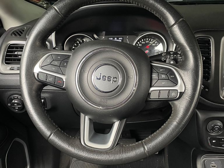 Jeep COMPASS LONGITUDE 2.0 4x2 Flex 16V Aut.