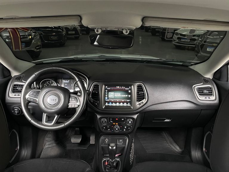 Jeep COMPASS LONGITUDE 2.0 4x2 Flex 16V Aut.