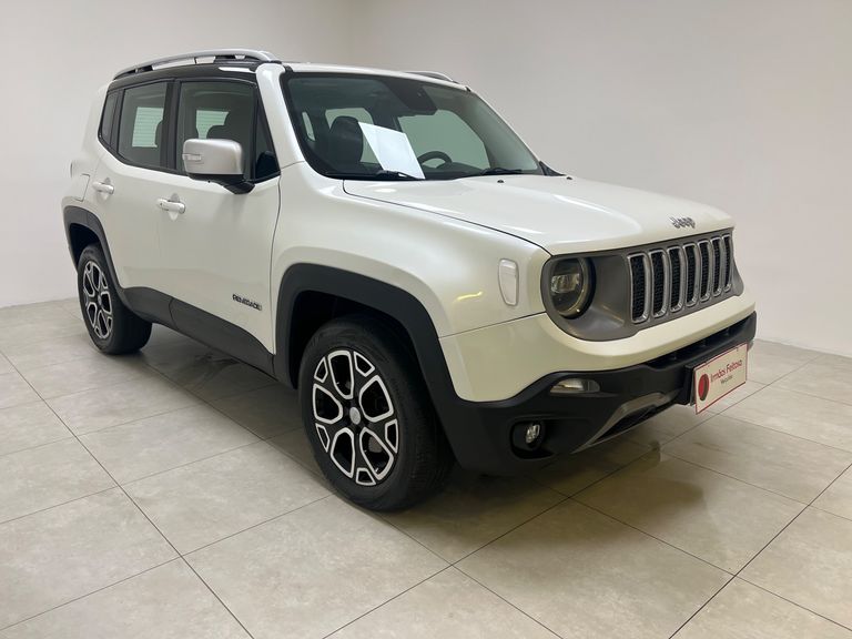 Jeep Renegade Limited 2.0 4x4 TB Diesel Aut.