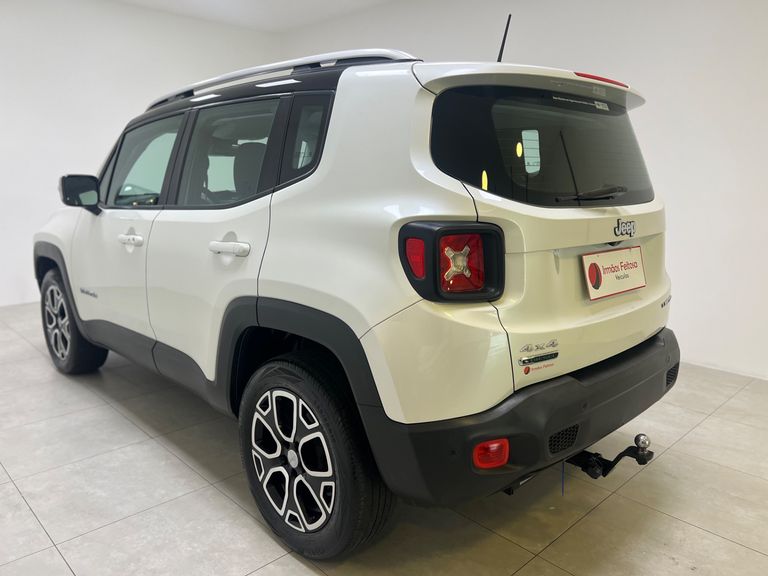 Jeep Renegade Limited 2.0 4x4 TB Diesel Aut.