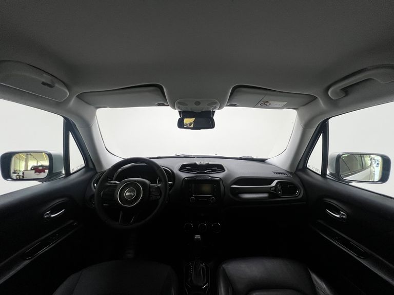 Jeep Renegade Limited 2.0 4x4 TB Diesel Aut.