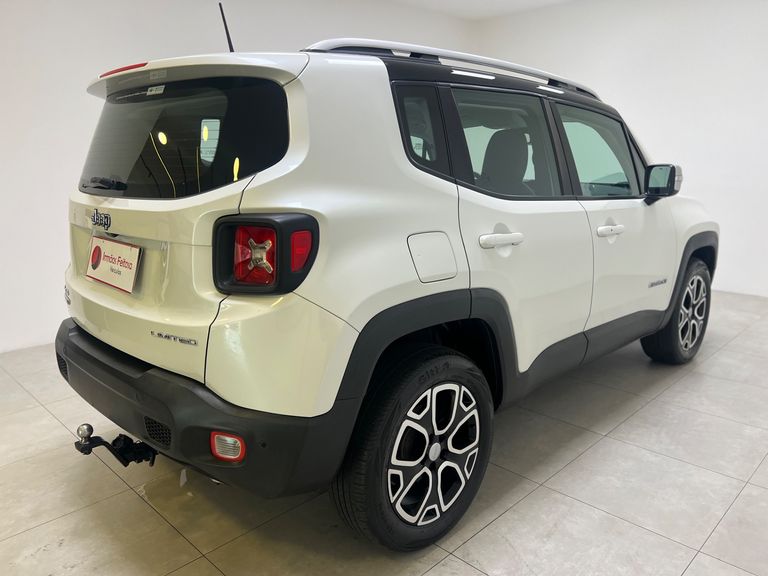Jeep Renegade Limited 2.0 4x4 TB Diesel Aut.