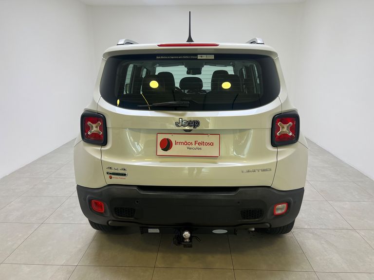 Jeep Renegade Limited 2.0 4x4 TB Diesel Aut.