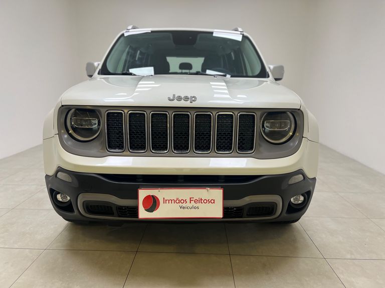 Jeep Renegade Limited 2.0 4x4 TB Diesel Aut.