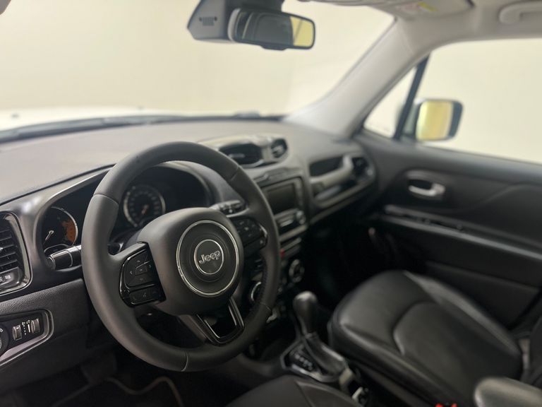 Jeep Renegade Limited 2.0 4x4 TB Diesel Aut.