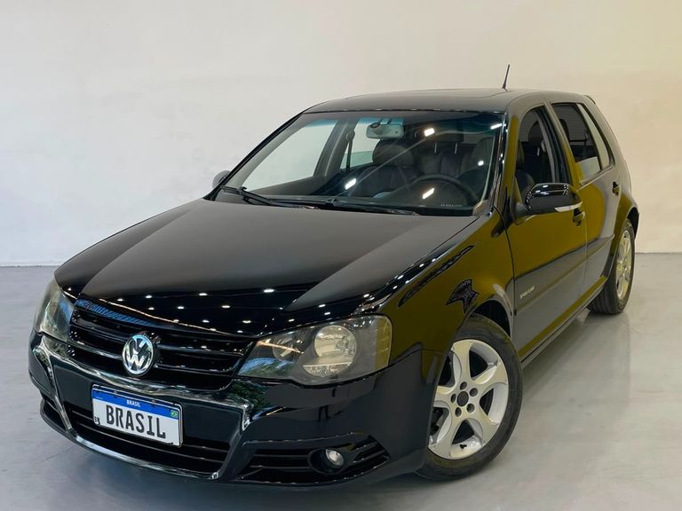 VolksWagen Golf Sportline 1.6 Mi Total Flex 8V 4p