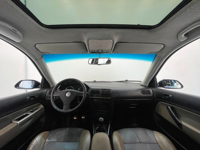 VolksWagen Golf Sportline 1.6 Mi Total Flex 8V 4p