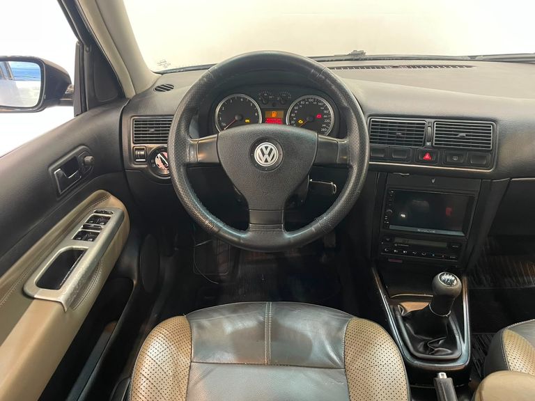 VolksWagen Golf Sportline 1.6 Mi Total Flex 8V 4p