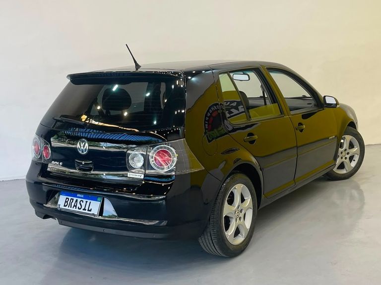 VolksWagen Golf Sportline 1.6 Mi Total Flex 8V 4p
