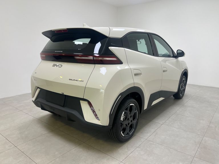 BYD Dolphin Mini (Elétrico)