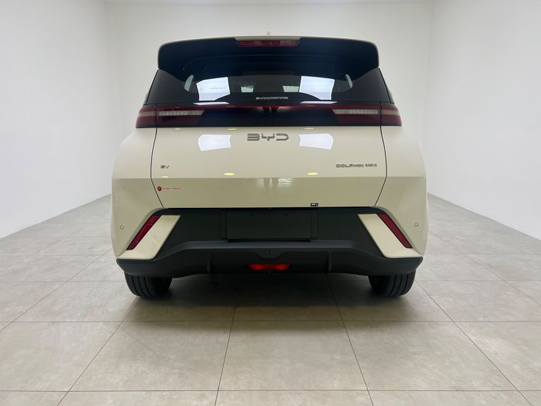 BYD Dolphin Mini (Elétrico)