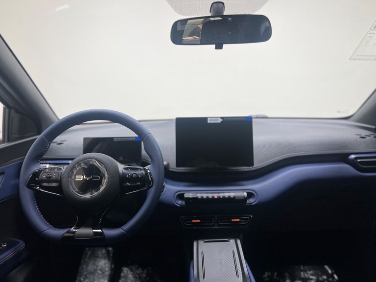 BYD Dolphin Mini (Elétrico)