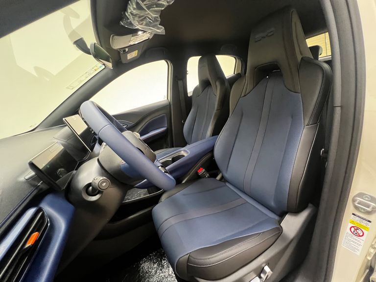 BYD Dolphin Mini (Elétrico)