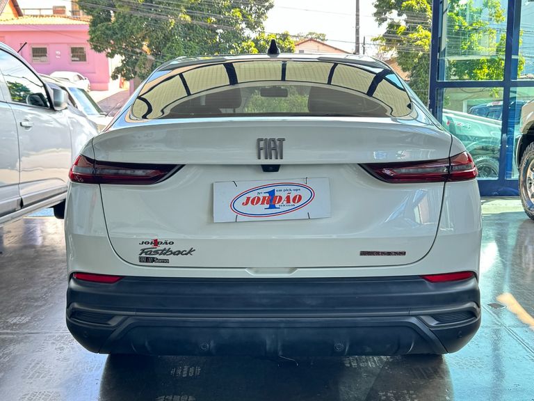 Fiat Fastback 1.0 200 Turbo Flex Aut