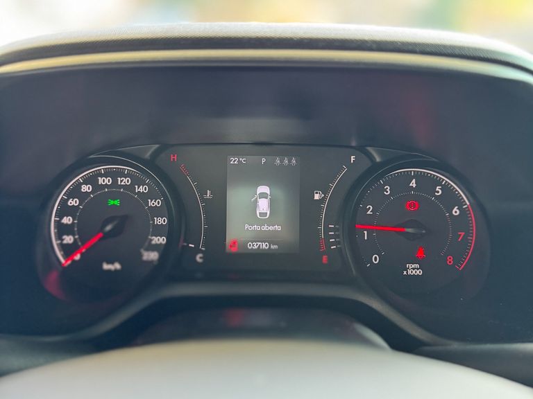Fiat Fastback 1.0 200 Turbo Flex Aut