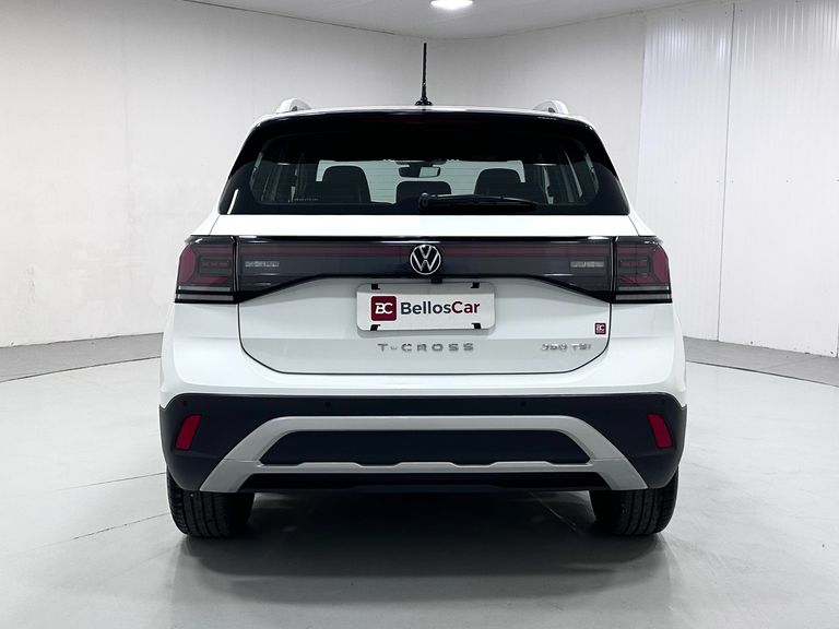 VolksWagen T-Cross Hig. 250 TSI 1.4 Flex 16V 5p Aut