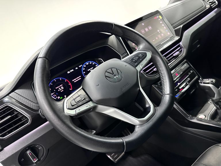 VolksWagen T-Cross Hig. 250 TSI 1.4 Flex 16V 5p Aut