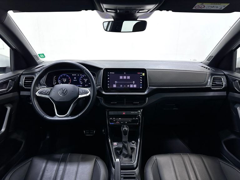 VolksWagen T-Cross Hig. 250 TSI 1.4 Flex 16V 5p Aut
