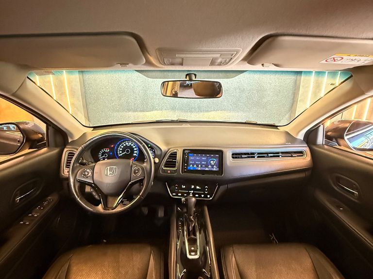 Honda HR-V EX 1.8 Flexone 16V 5p Aut.