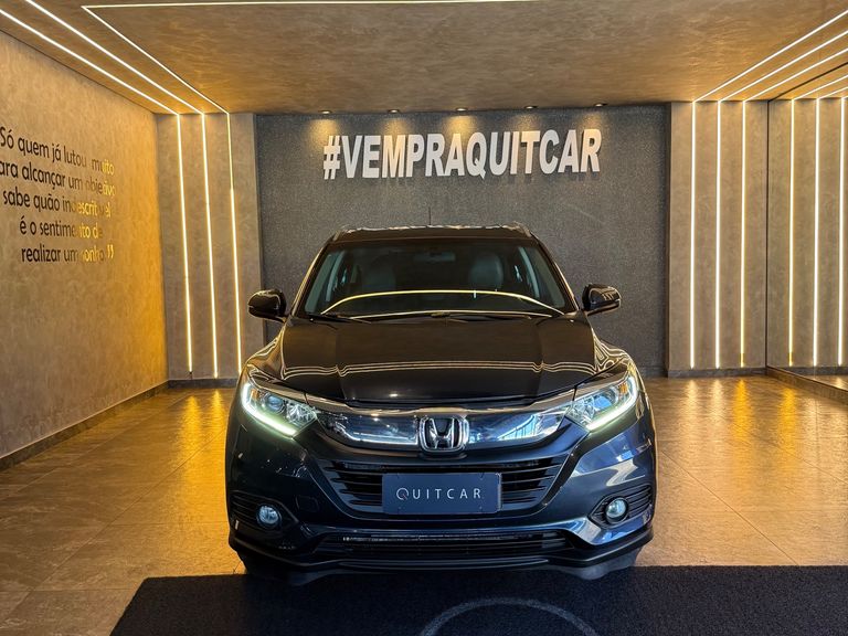 Honda HR-V EX 1.8 Flexone 16V 5p Aut.
